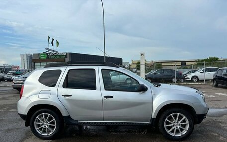 Renault Duster I рестайлинг, 2014 год, 1 033 000 рублей, 4 фотография