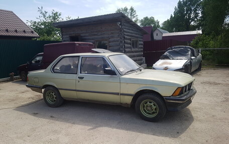 BMW 3 серия, 1980 год, 200 000 рублей, 3 фотография