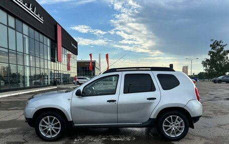 Renault Duster I рестайлинг, 2014 год, 1 033 000 рублей, 8 фотография