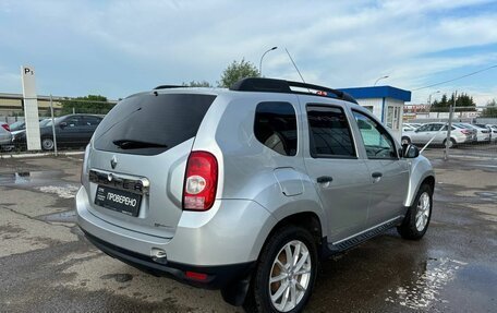 Renault Duster I рестайлинг, 2014 год, 1 033 000 рублей, 5 фотография