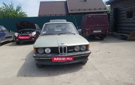 BMW 3 серия, 1980 год, 200 000 рублей, 2 фотография