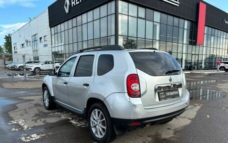 Renault Duster I рестайлинг, 2014 год, 1 033 000 рублей, 7 фотография