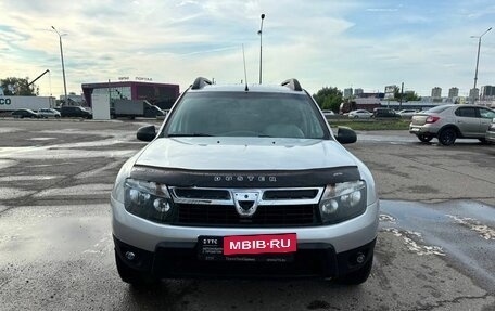 Renault Duster I рестайлинг, 2014 год, 1 033 000 рублей, 2 фотография