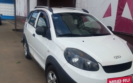 Chery IndiS (S18D) I, 2012 год, 220 000 рублей, 3 фотография