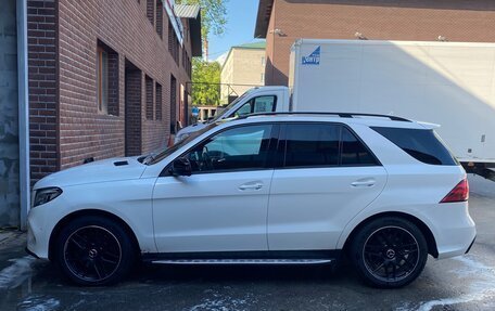 Mercedes-Benz GLE, 2017 год, 3 500 000 рублей, 3 фотография