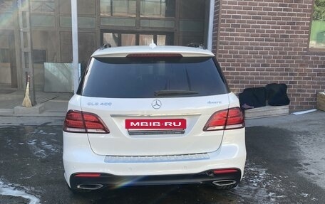 Mercedes-Benz GLE, 2017 год, 3 500 000 рублей, 4 фотография