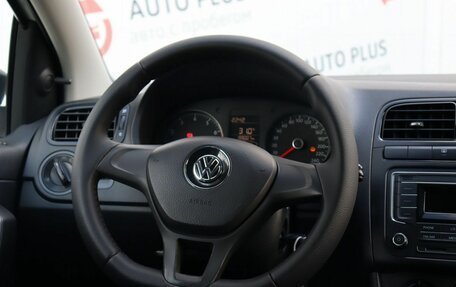 Volkswagen Polo VI (EU Market), 2020 год, 999 000 рублей, 10 фотография