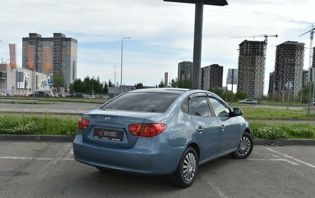 Hyundai Elantra IV, 2009 год, 849 722 рублей, 2 фотография
