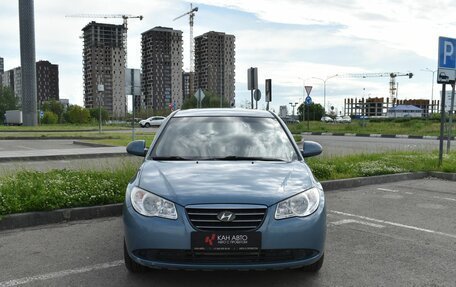 Hyundai Elantra IV, 2009 год, 849 722 рублей, 3 фотография