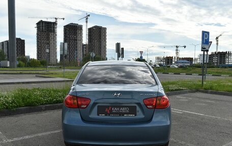 Hyundai Elantra IV, 2009 год, 849 722 рублей, 4 фотография