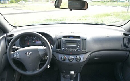 Hyundai Elantra IV, 2009 год, 849 722 рублей, 6 фотография