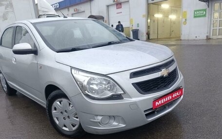 Chevrolet Cobalt II, 2013 год, 775 000 рублей, 4 фотография