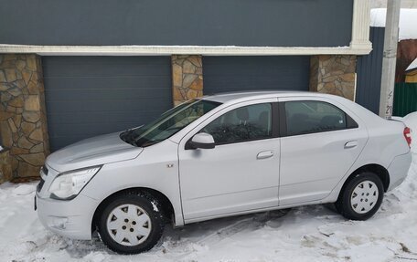 Chevrolet Cobalt II, 2013 год, 775 000 рублей, 9 фотография