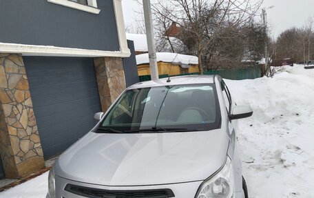 Chevrolet Cobalt II, 2013 год, 775 000 рублей, 3 фотография