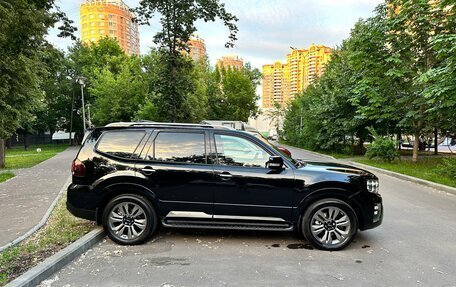 KIA Mohave I, 2022 год, 5 950 000 рублей, 7 фотография