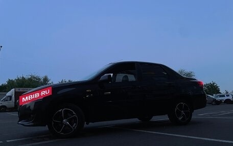 Datsun on-DO I рестайлинг, 2016 год, 550 000 рублей, 12 фотография