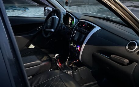 Datsun on-DO I рестайлинг, 2016 год, 550 000 рублей, 15 фотография