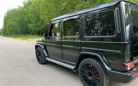 Mercedes-Benz G-Класс W463 рестайлинг _ii, 1994 год, 1 550 000 рублей, 4 фотография