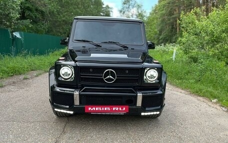 Mercedes-Benz G-Класс W463 рестайлинг _ii, 1994 год, 1 550 000 рублей, 2 фотография