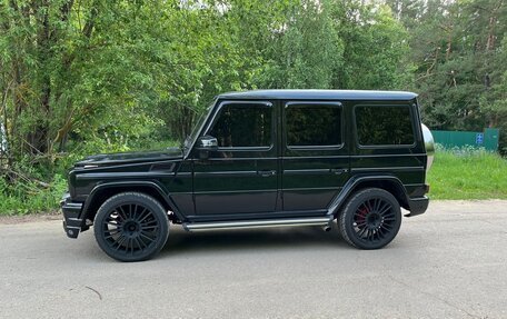 Mercedes-Benz G-Класс W463 рестайлинг _ii, 1994 год, 1 550 000 рублей, 6 фотография