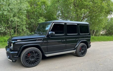 Mercedes-Benz G-Класс W463 рестайлинг _ii, 1994 год, 1 550 000 рублей, 34 фотография