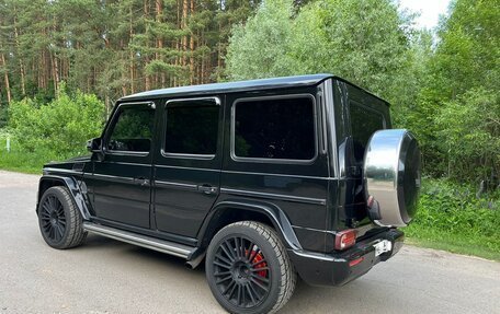 Mercedes-Benz G-Класс W463 рестайлинг _ii, 1994 год, 1 550 000 рублей, 35 фотография