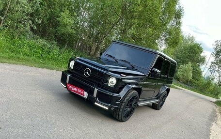 Mercedes-Benz G-Класс W463 рестайлинг _ii, 1994 год, 1 550 000 рублей, 38 фотография