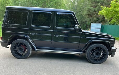 Mercedes-Benz G-Класс W463 рестайлинг _ii, 1994 год, 1 550 000 рублей, 36 фотография