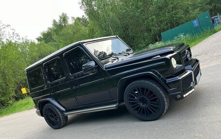 Mercedes-Benz G-Класс W463 рестайлинг _ii, 1994 год, 1 550 000 рублей, 37 фотография