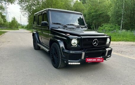 Mercedes-Benz G-Класс W463 рестайлинг _ii, 1994 год, 1 550 000 рублей, 31 фотография