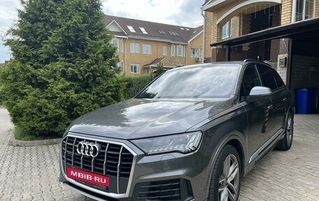 Audi Q7, 2021 год, 8 700 000 рублей, 2 фотография