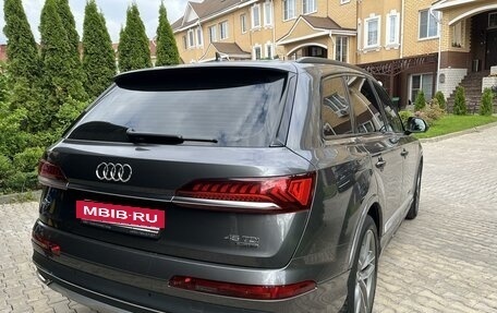 Audi Q7, 2021 год, 8 700 000 рублей, 4 фотография