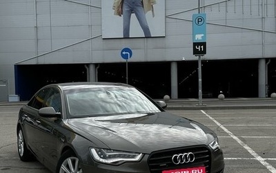 Audi A6, 2012 год, 2 320 000 рублей, 1 фотография