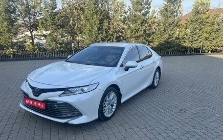 Toyota Camry, 2020 год, 3 450 000 рублей, 1 фотография
