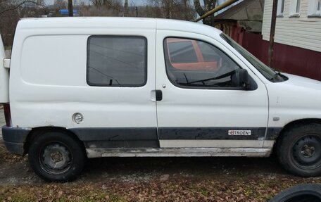 Citroen Berlingo II рестайлинг, 1999 год, 160 000 рублей, 2 фотография