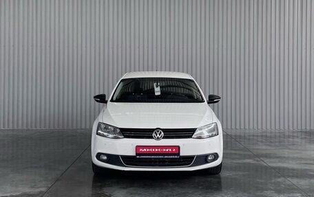 Volkswagen Jetta VI, 2013 год, 1 149 000 рублей, 2 фотография