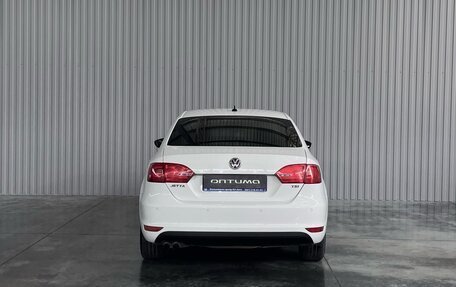 Volkswagen Jetta VI, 2013 год, 1 149 000 рублей, 6 фотография