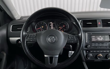 Volkswagen Jetta VI, 2013 год, 1 149 000 рублей, 10 фотография