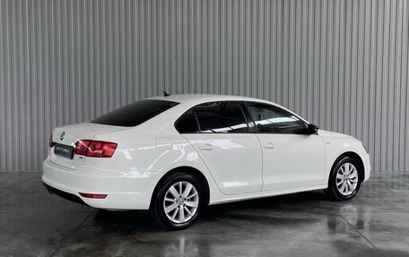 Volkswagen Jetta VI, 2013 год, 1 149 000 рублей, 5 фотография