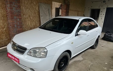 Chevrolet Lacetti, 2008 год, 550 000 рублей, 1 фотография