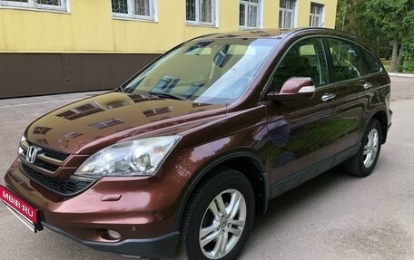 Honda CR-V III рестайлинг, 2012 год, 2 050 000 рублей, 1 фотография