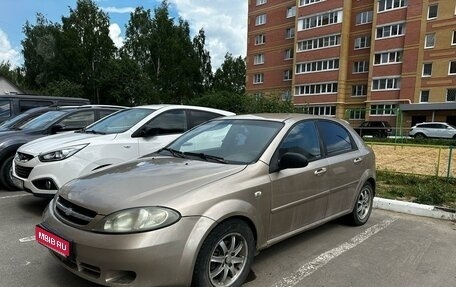 Chevrolet Lacetti, 2006 год, 287 000 рублей, 1 фотография