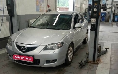 Mazda 3, 2007 год, 595 000 рублей, 1 фотография