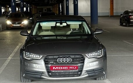 Audi A6, 2012 год, 2 320 000 рублей, 3 фотография