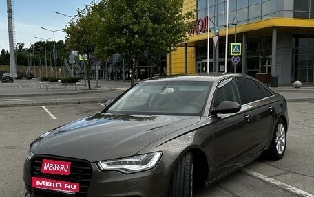 Audi A6, 2012 год, 2 320 000 рублей, 2 фотография