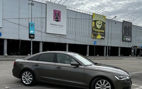 Audi A6, 2012 год, 2 320 000 рублей, 7 фотография
