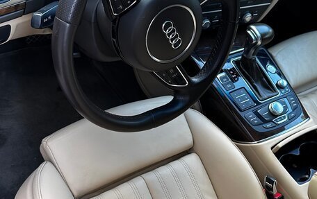 Audi A6, 2012 год, 2 320 000 рублей, 9 фотография