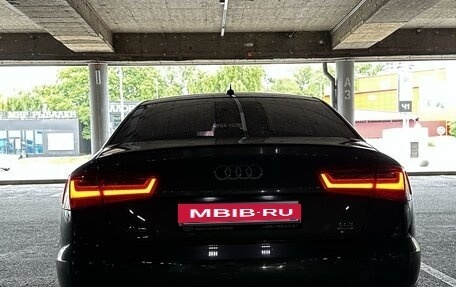 Audi A6, 2012 год, 2 320 000 рублей, 5 фотография
