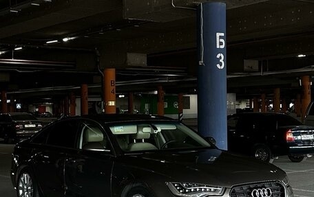 Audi A6, 2012 год, 2 320 000 рублей, 15 фотография
