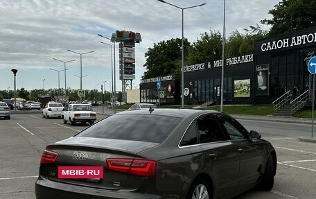 Audi A6, 2012 год, 2 320 000 рублей, 6 фотография